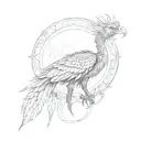murgar vel tattoo design idea