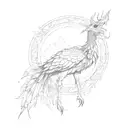 murgar vel tattoo design idea