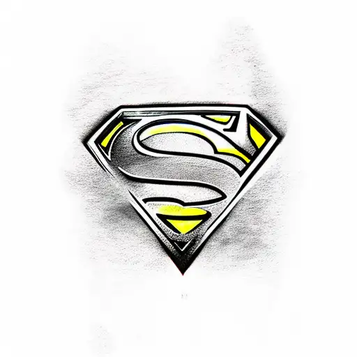 The Flash Superman Logo Drawing, the flash transparent background PNG  clipart | HiClipart