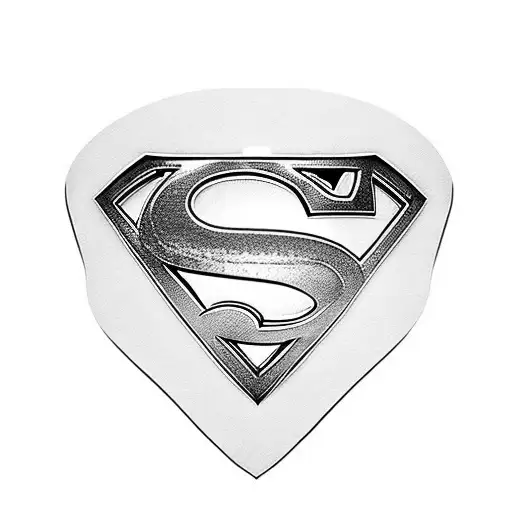 Empty Superman Logo, Clark Kent Superman, max Fleischer, Clark Kent, man Of  Steel, superman Logo, empty, Superman, Tattoo, design | Anyrgb