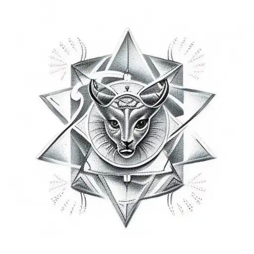 female cancer horoscope  tattoo design idea