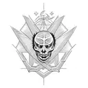  galatians 6:17 tattoo design idea