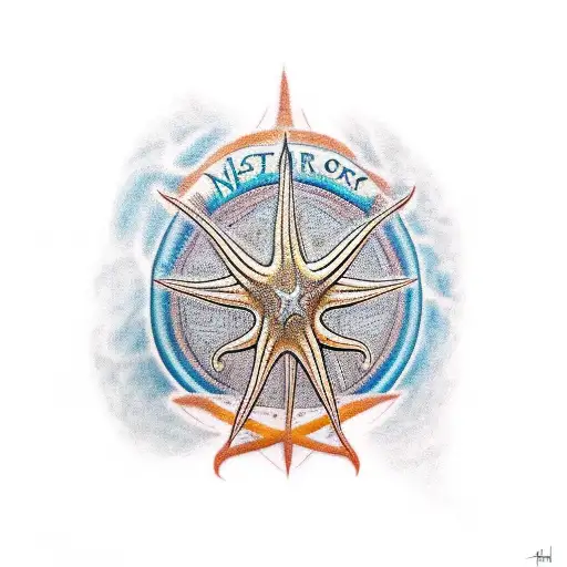 harry potter, starfish, foster care tattoo design idea