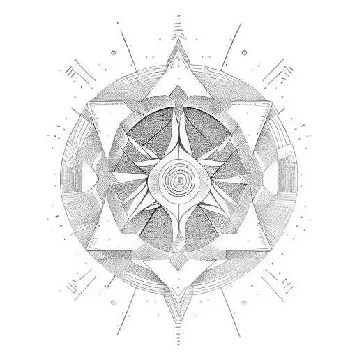 surf tattoo design idea