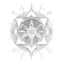 surf tattoo design idea