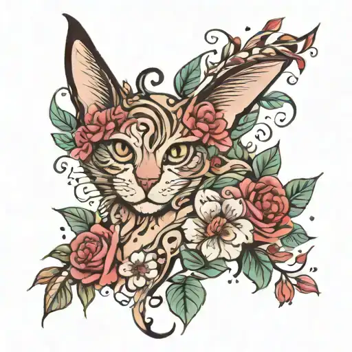 reilly n mollie tattoo design idea