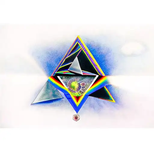 pink Floyd shine on your crazy diamond the dark side of the moon wish you were here division bell tattoo design idea