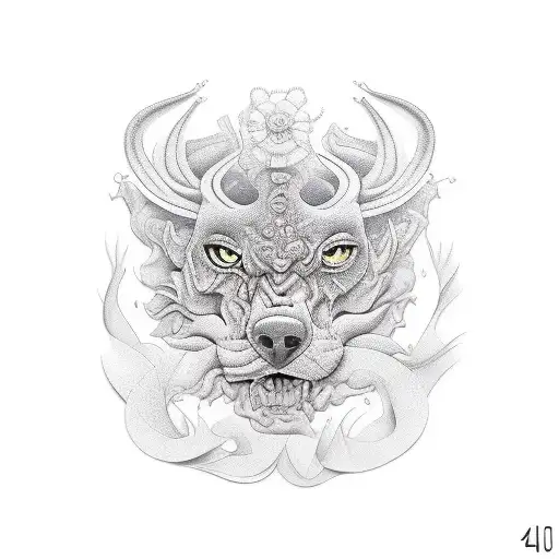 420 tattoo design idea