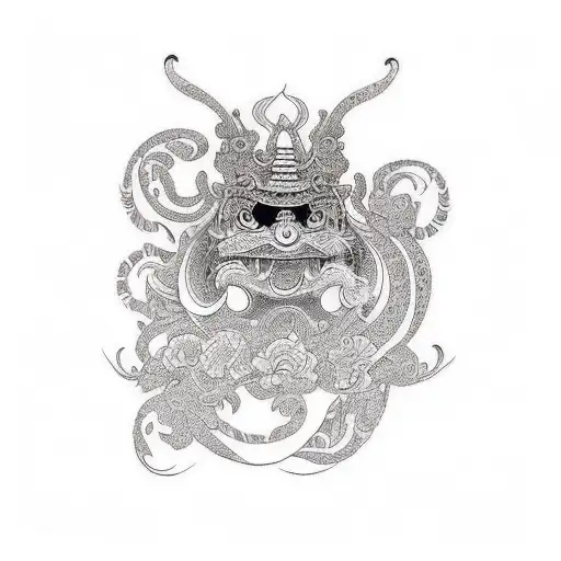 anna tattoo design idea