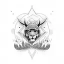 Yosemite  tattoo design idea