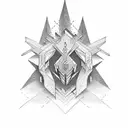 Yosemite  tattoo design idea