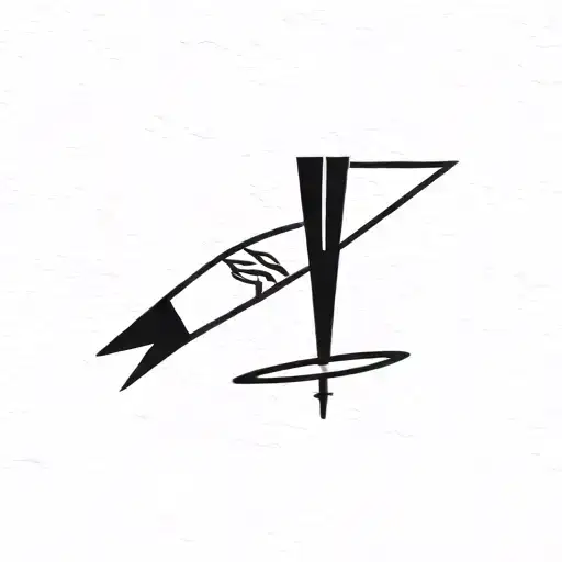 ocd tattoo design idea