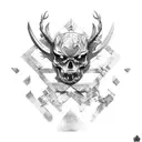 bradley fighting vehicle tattoo design idea