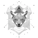 ursa major tattoo design idea