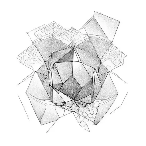 numb tattoo design idea