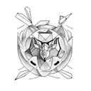 numb tattoo design idea