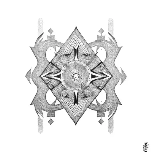 relationship tattoo design idea