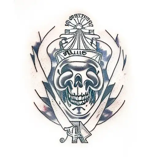 Brazil tattoo design idea