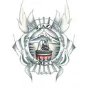 Brazil tattoo design idea