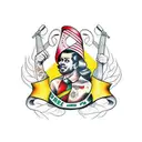 Brazil tattoo design idea