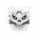 Partner As You Are Loyal tattoo design idea