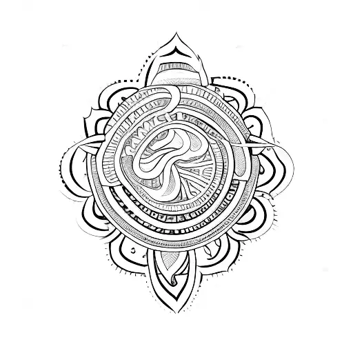 there's always room for improvement spine tattoo tattoo design idea