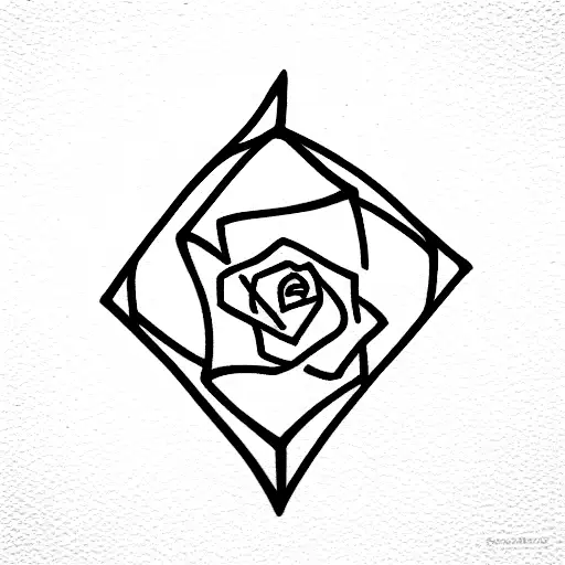 LoverBoy tattoo design idea