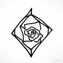 LoverBoy tattoo design idea