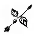 LoverBoy tattoo design idea