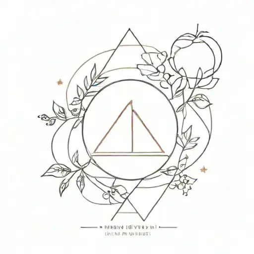 motivational tattoo design idea