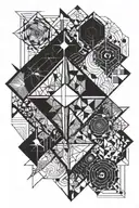 taras shevchenko tattoo design idea