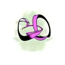 Infinity Symbol tattoo design idea