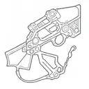 Cod Zombies Perks tattoo design idea