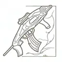 Cod Zombies Perks tattoo design idea