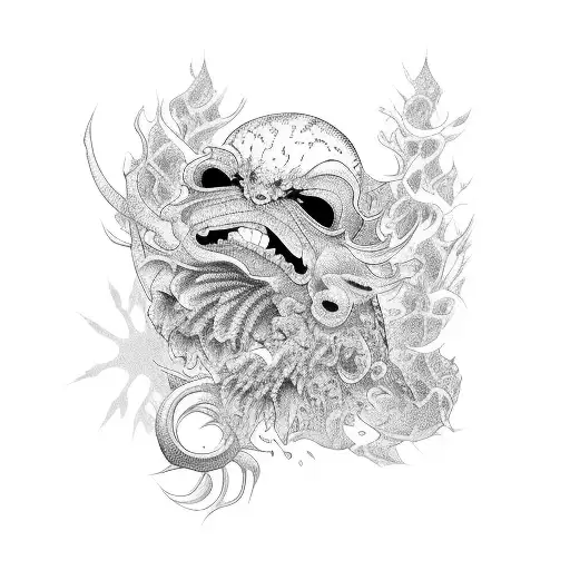 Nanami Kento tattoo design idea