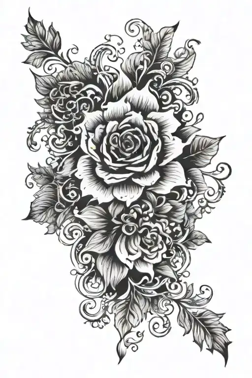 filler tattoo tattoo design idea