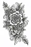filler tattoo tattoo design idea