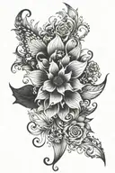 filler tattoo tattoo design idea