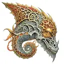 Nae Alex Grey's iconic tattoo design idea