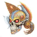 Nae Alex Grey's iconic tattoo design idea