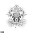 colombia tattoo design idea