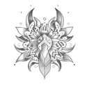 colombia tattoo design idea