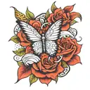 Faith Over Fear tattoo design idea