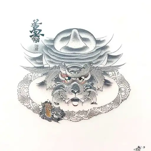 1985 tattoo design idea