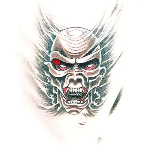 attack on titan tattoo design idea