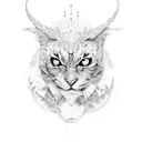 Levi ackermann tattoo design idea