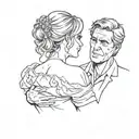cuckold humilation  tattoo design idea