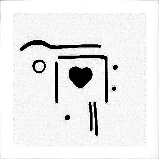 lego brick love tattoo design idea