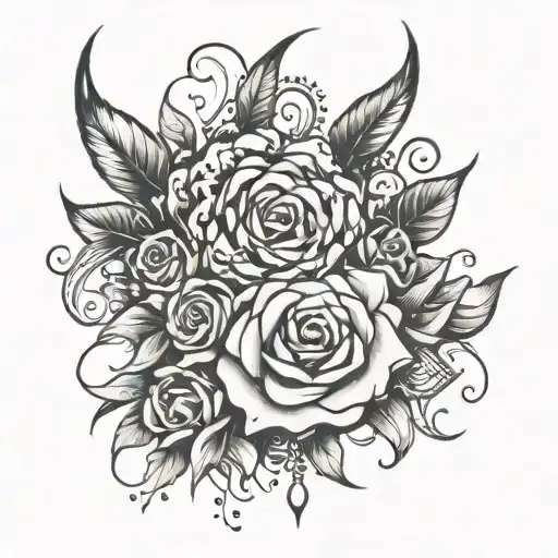 jack of all trades  tattoo design idea