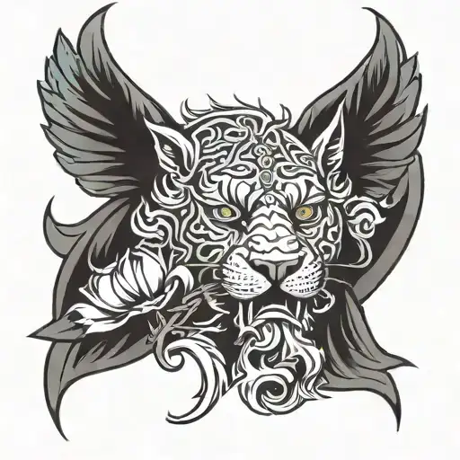 jack of all trades tattoo design idea